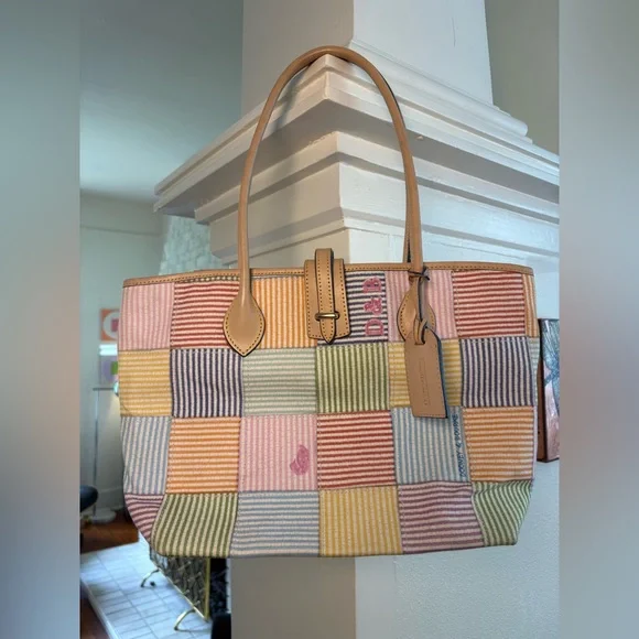 Dooney and Burke Bag - Picture 1 of 12